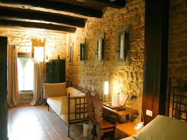 Castello Di Monterone : photo 2 de la chambre chambre familiale