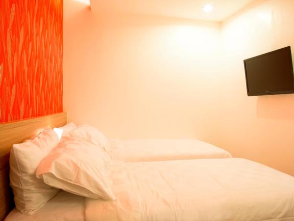 DeMira Hotel : photo 2 de la chambre chambre lit king-size supérieure