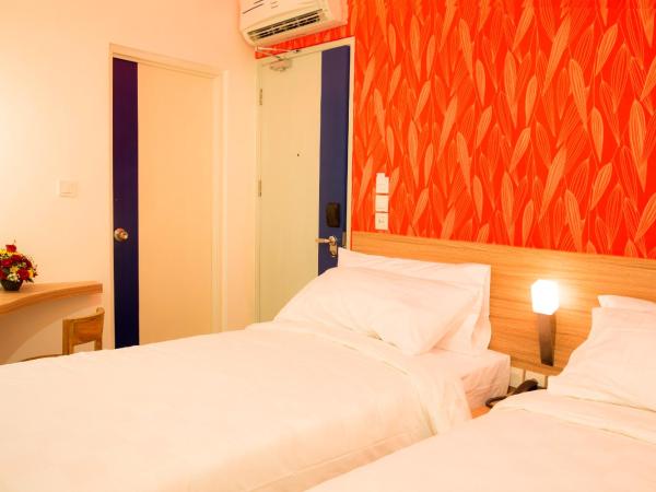 DeMira Hotel : photo 3 de la chambre chambre lit king-size supérieure