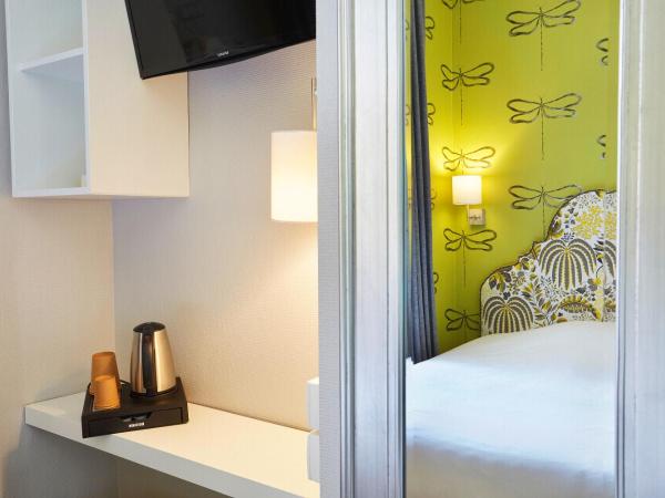 Hôtel Vaubecour - Centre Lyon Ainay - Perrache : photo 10 de la chambre chambre simple confort