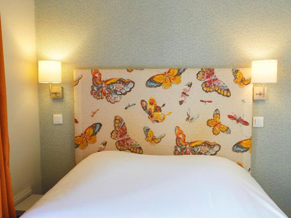 Hôtel Vaubecour - Centre Lyon Ainay - Perrache : photo 8 de la chambre chambre double confort