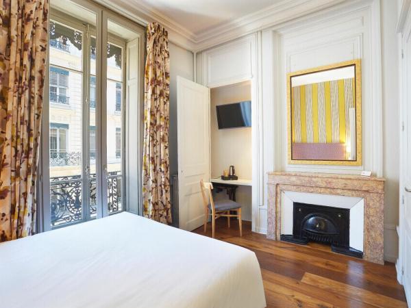 Hôtel Vaubecour - Centre Lyon Ainay - Perrache : photo 7 de la chambre chambre double supérieure