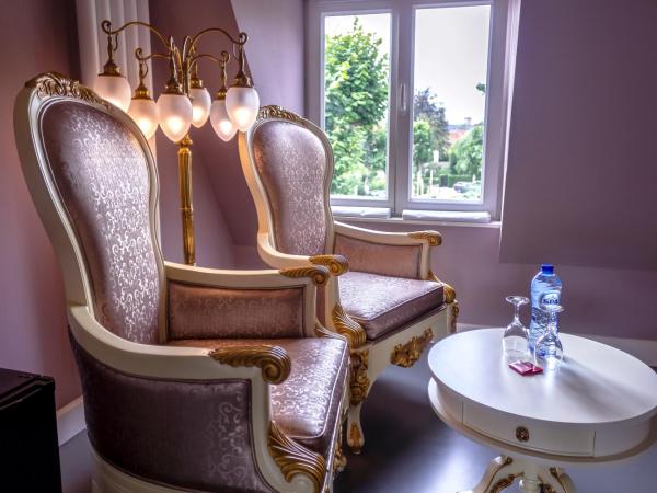 B&B Saint-Georges -Located in the city centre of Bruges- : photo 4 de la chambre chambre lit king-size supérieure