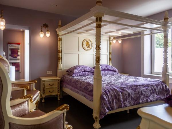 B&B Saint-Georges -Located in the city centre of Bruges- : photo 1 de la chambre chambre double deluxe