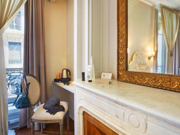 Hôtel Vaubecour - Centre Lyon Ainay - Perrache : photo 6 de la chambre chambre double privilège