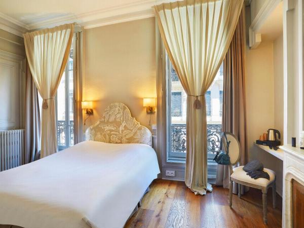 Hôtel Vaubecour - Centre Lyon Ainay - Perrache : photo 4 de la chambre chambre double privilège