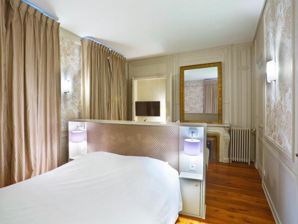 Hôtel Vaubecour - Centre Lyon Ainay - Perrache : photo 6 de la chambre suite junior