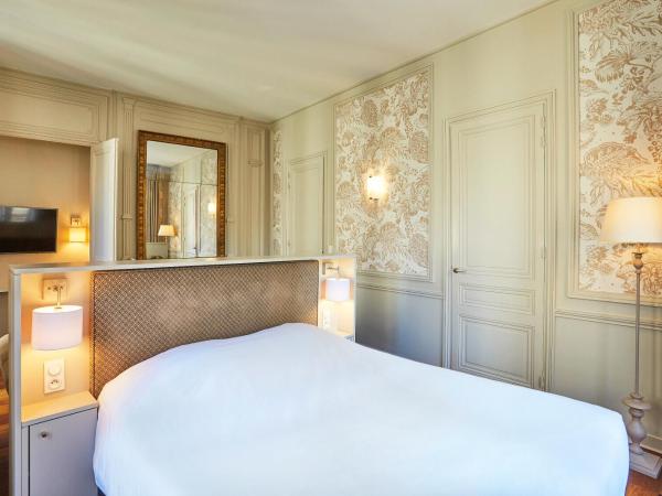 Hôtel Vaubecour - Centre Lyon Ainay - Perrache : photo 8 de la chambre suite junior