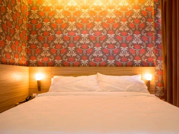 DeMira Hotel : photo 10 de la chambre chambre lit king-size supérieure