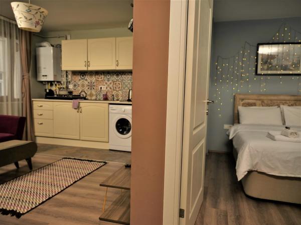 Elele Boutique Aparts : photo 7 de la chambre suite 1 chambre