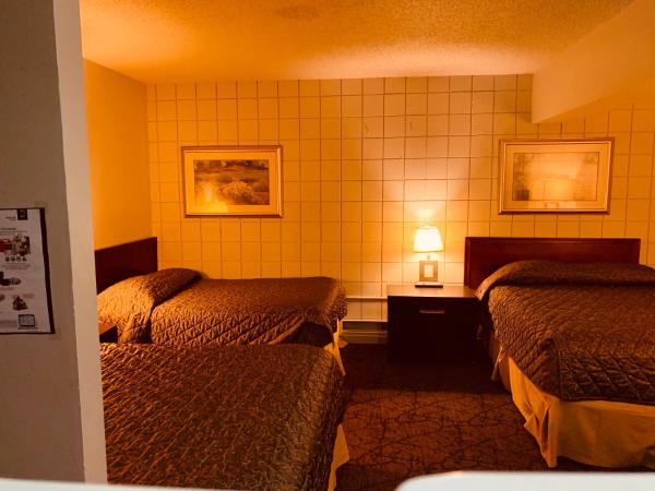 Red Carpet Inn & Suites : photo 3 de la chambre suite familiale - non-fumeurs