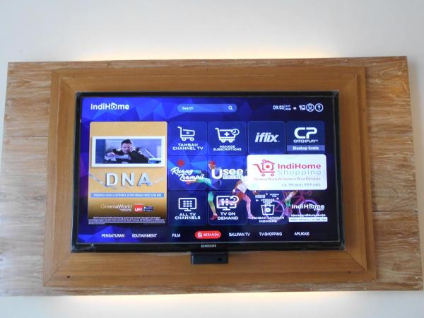 Ndalem Nuriyyat Villa, Spa & Skin Care : photo 10 de la chambre chambre double deluxe