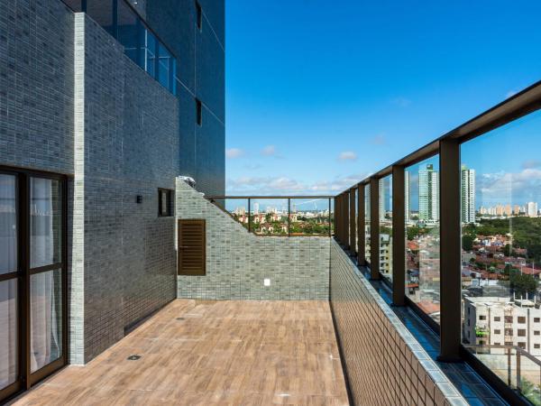 Ilusion Hotel : photo 7 de la chambre suite avec balcon