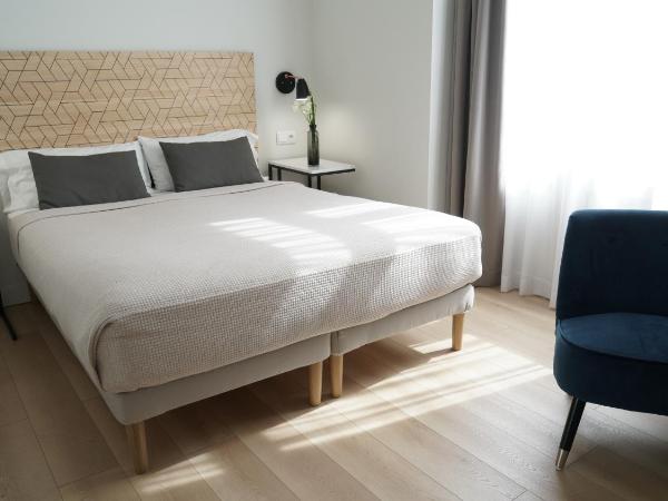 MD Design Hotel - Portal del Real : photo 4 de la chambre chambre double standard