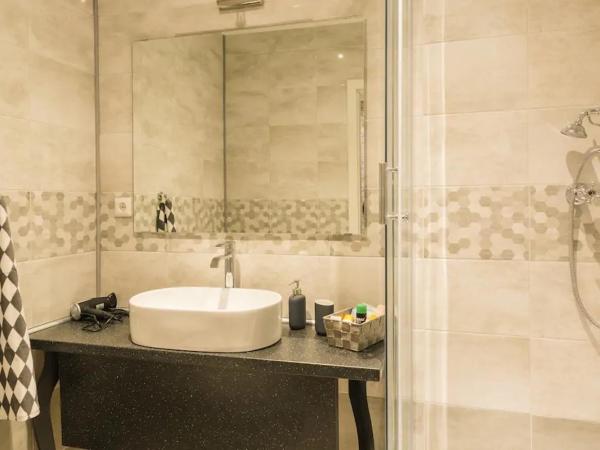 K&S Apartments : photo 8 de la chambre studio lit king-size avec canapé-lit