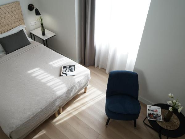 MD Design Hotel - Portal del Real : photo 1 de la chambre chambre double standard