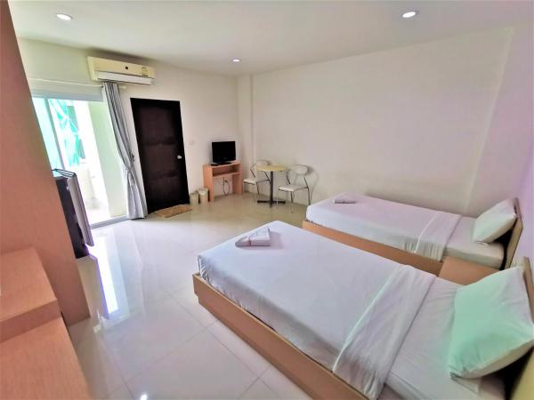 Hua Hin Irooms : photo 4 de la chambre chambre lits jumeaux deluxe