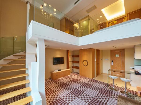 Dorsett Shanghai : photo 5 de la chambre suite loft