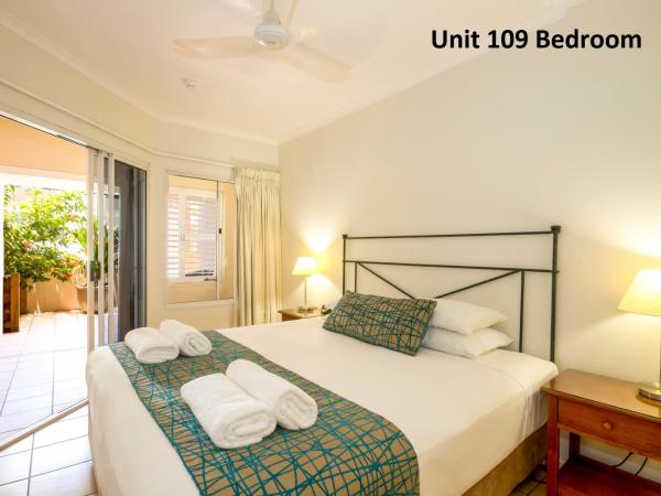 The Newport on Macrossan - Adults Only : photo 3 de la chambre appartement 1 chambre