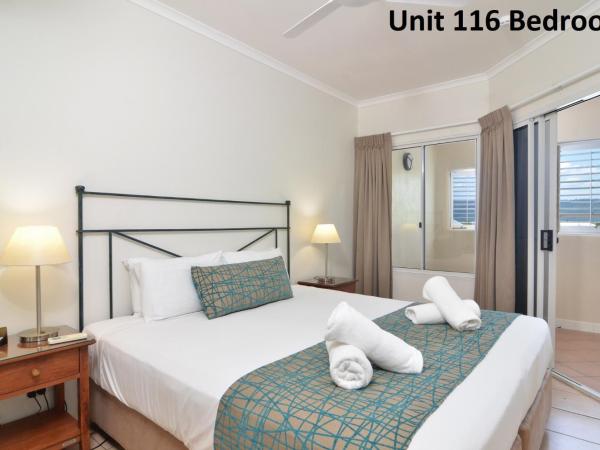 The Newport on Macrossan - Adults Only : photo 1 de la chambre appartement 1 chambre