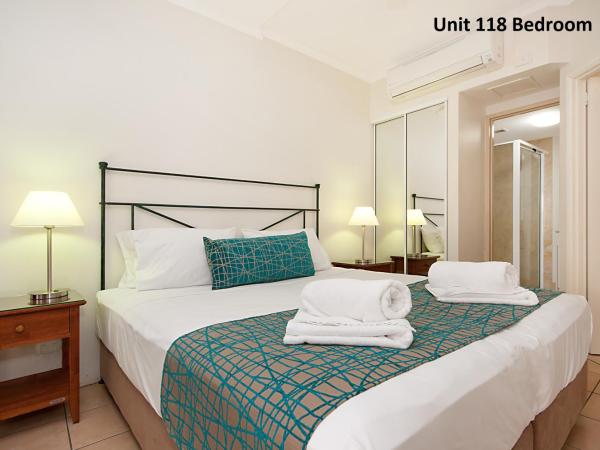 The Newport on Macrossan - Adults Only : photo 4 de la chambre appartement 1 chambre