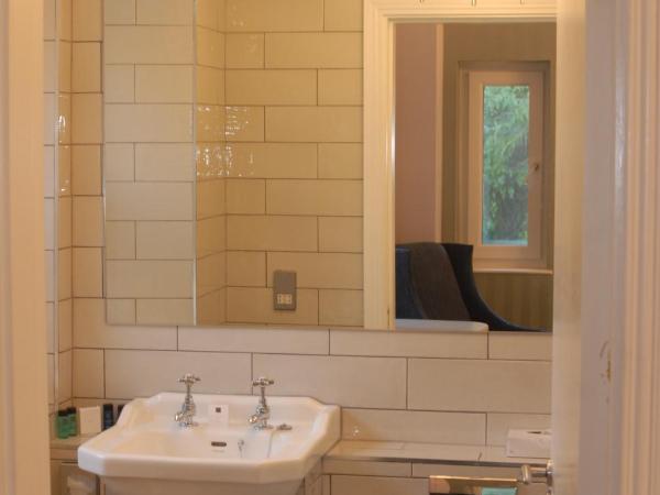 Hotel Isaacs Cork City : photo 7 de la chambre chambre double supérieure