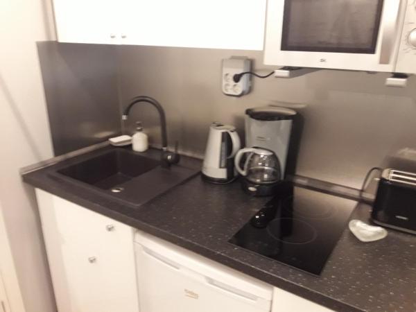 K&S Apartments : photo 7 de la chambre studio