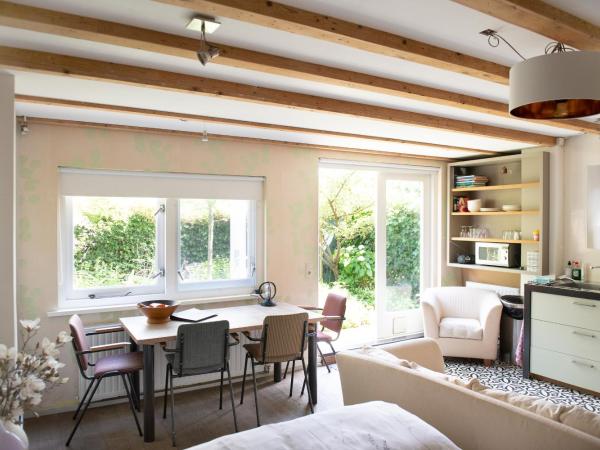 Family House Amsterdam : photo 10 de la chambre appartement - rez-de-chaussée