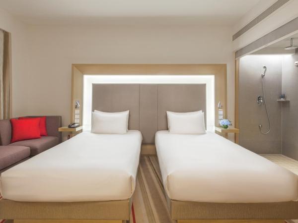 Novotel Nanjing East Suning : photo 3 de la chambre chambre standard avec 2 lits simples