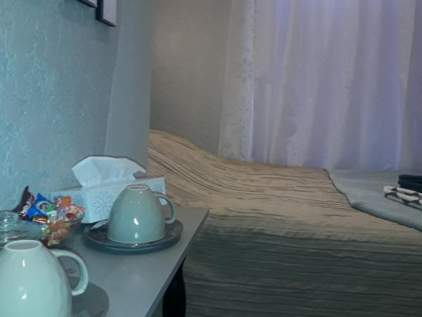 K&S Apartments : photo 3 de la chambre chambre double avec salle de bains privative extérieure