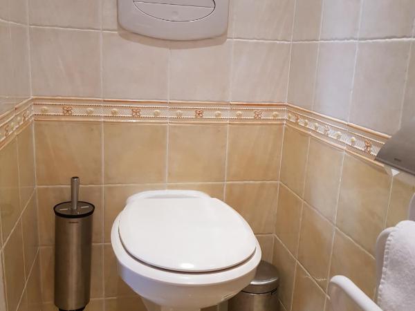 Le Thimothée : Hôtel & Studios : photo 7 de la chambre chambre double