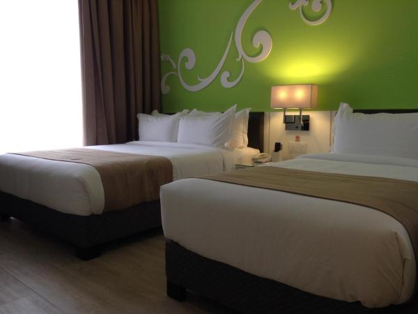 Kings Green Hotel City Centre Melaka : photo 3 de la chambre chambre supérieure