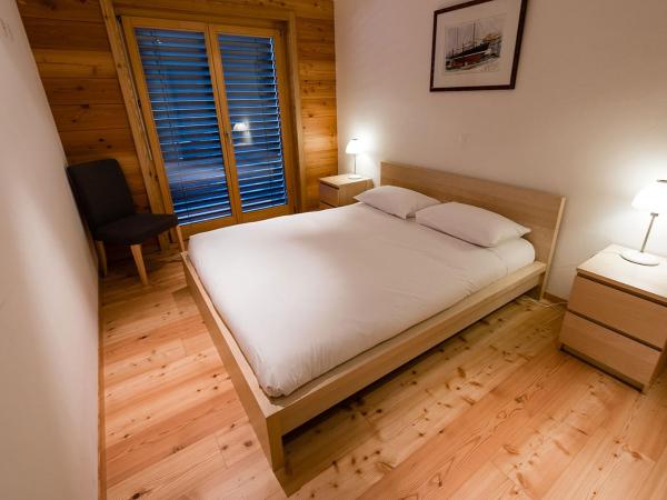 Nendaz 4 Vallées & SPA 4* Superior : photo 2 de la chambre appartement avec terrasse