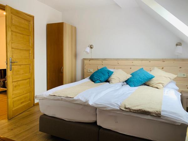 Egria Apartments : photo 8 de la chambre appartement avec terrasse