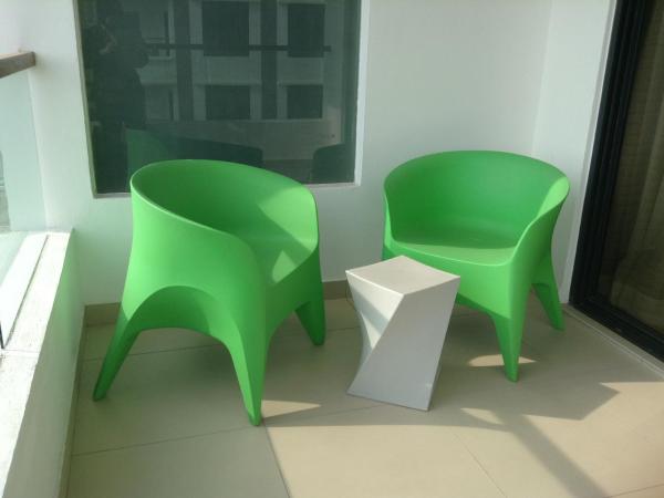 Kings Green Hotel City Centre Melaka : photo 4 de la chambre chambre deluxe