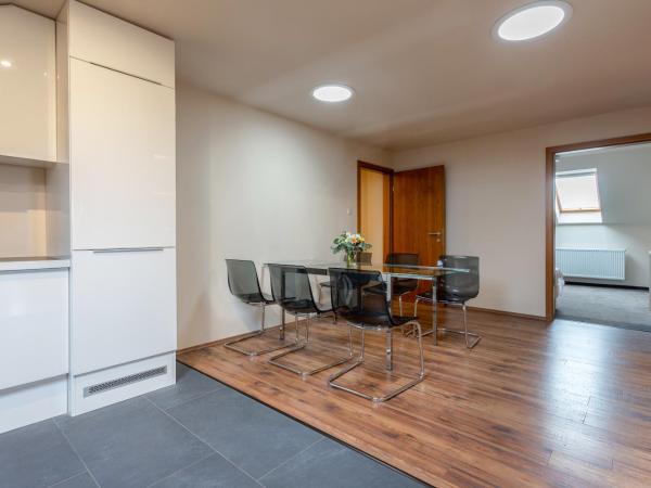 Szőnyi Garden Hotel Pest : photo 5 de la chambre appartement