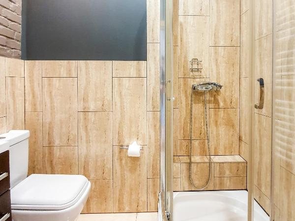 Kamienica Morska Gdynia : photo 4 de la chambre chambre double ou lits jumeaux