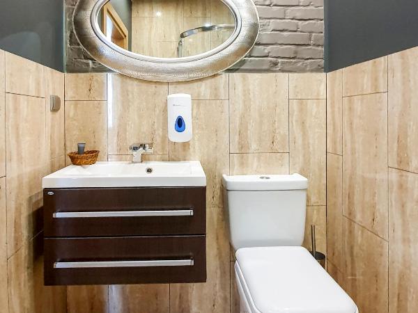 Kamienica Morska Gdynia : photo 5 de la chambre chambre double ou lits jumeaux