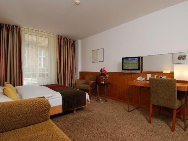 K+K Hotel Opera : photo 5 de la chambre room #7508923