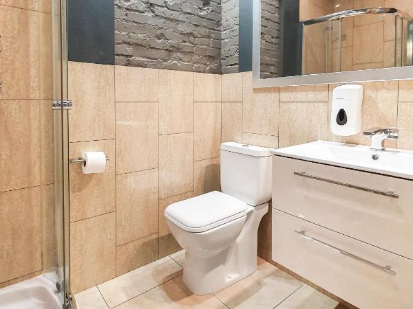 Kamienica Morska Gdynia : photo 5 de la chambre chambre double