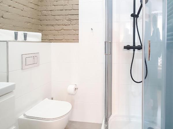 Kamienica Morska Gdynia : photo 7 de la chambre chambre double ou lits jumeaux standard