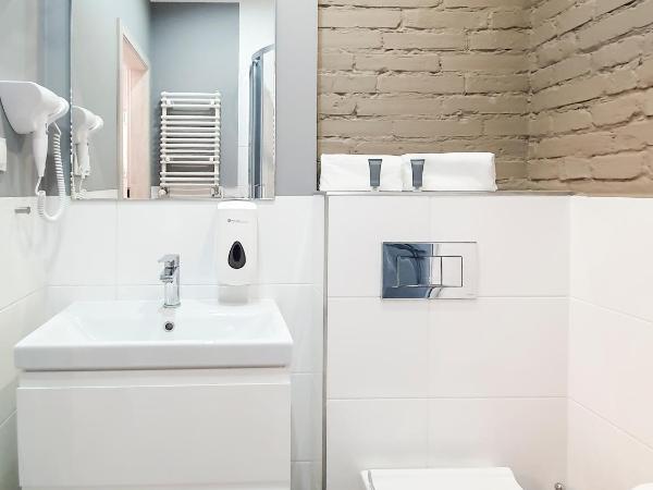 Kamienica Morska Gdynia : photo 9 de la chambre chambre double ou lits jumeaux standard