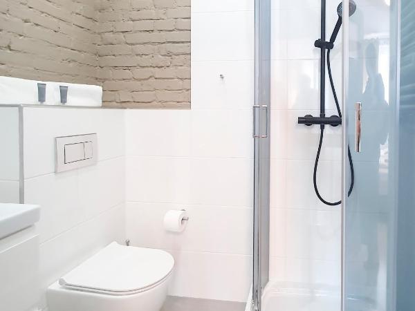 Kamienica Morska Gdynia : photo 6 de la chambre chambre double