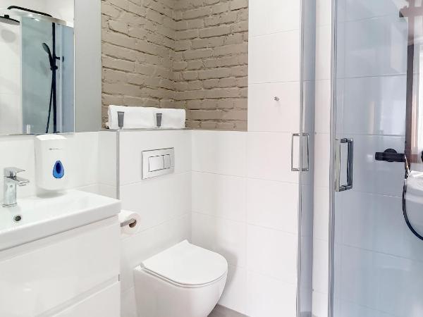 Kamienica Morska Gdynia : photo 6 de la chambre chambre double