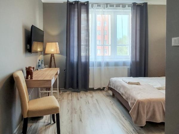 Kamienica Morska Gdynia : photo 1 de la chambre chambre double