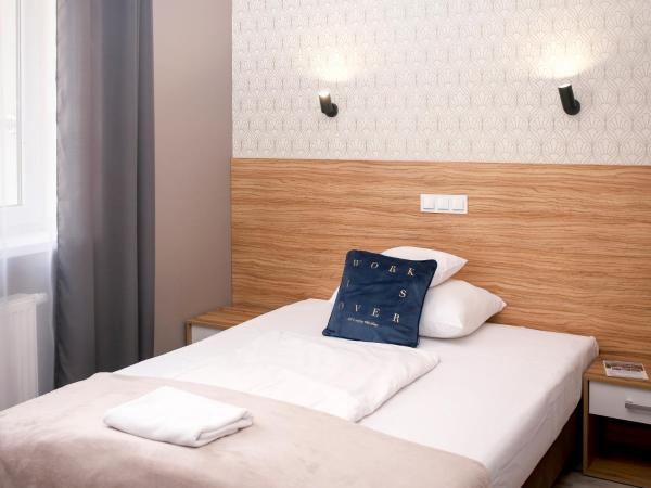 Kamienica Morska Gdynia : photo 4 de la chambre chambre double