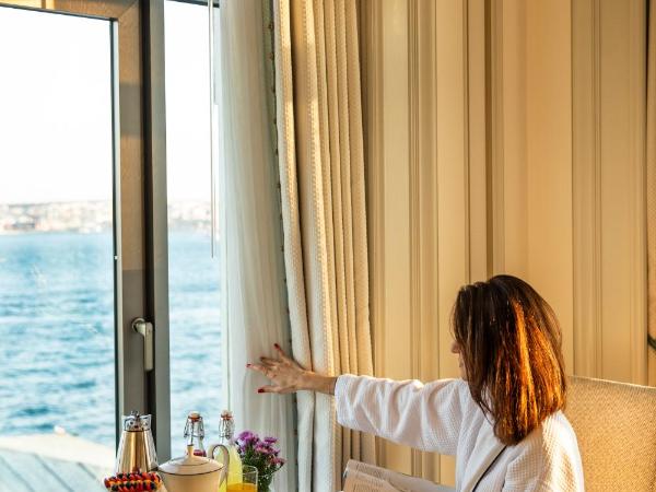 Shangri-La Bosphorus, Istanbul : photo 4 de la chambre chambre premier - vue sur bosphore