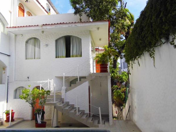 D'Cesar Hotel Acapulco : photo 6 de la chambre suite