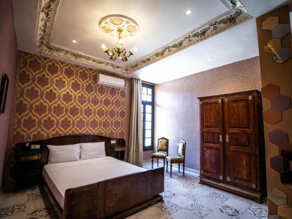 Palais Shazam & SPA : photo 7 de la chambre chambre quadruple confort