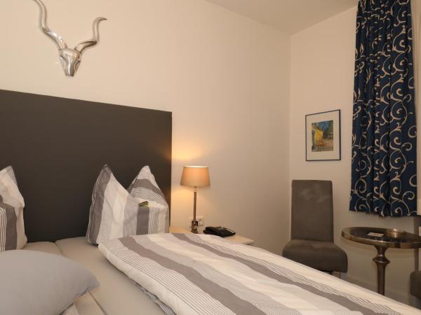 Hotel Am Ehrenhof : photo 5 de la chambre chambre double